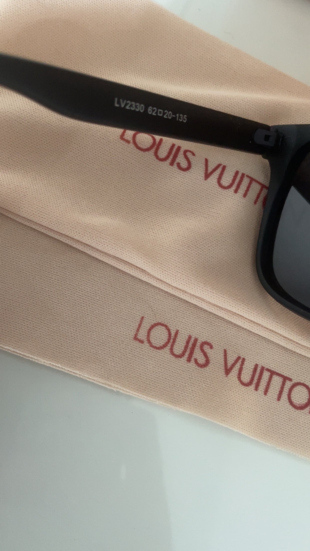 LV Waimea sunglasses