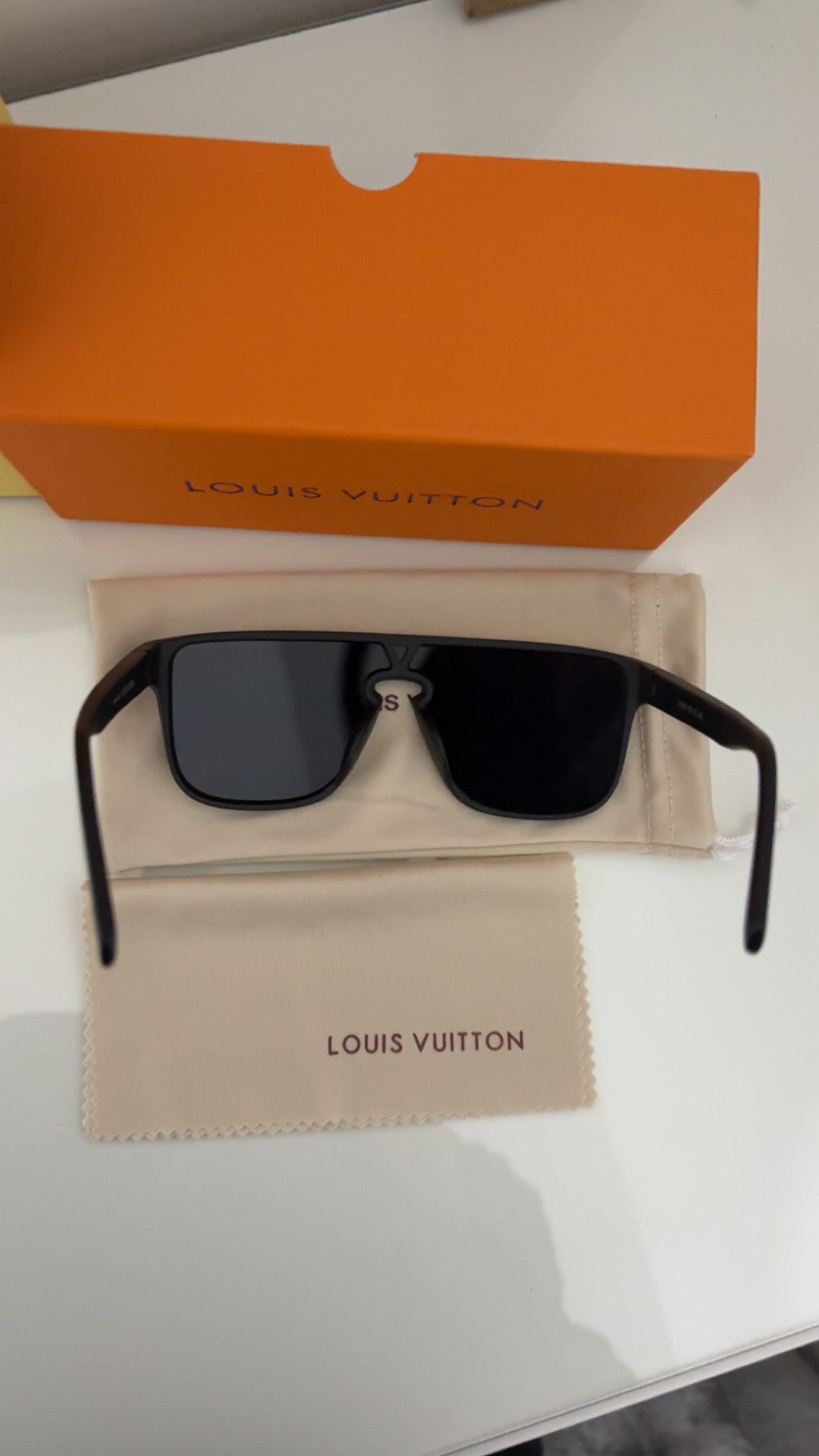 LV Waimea sunglasses only