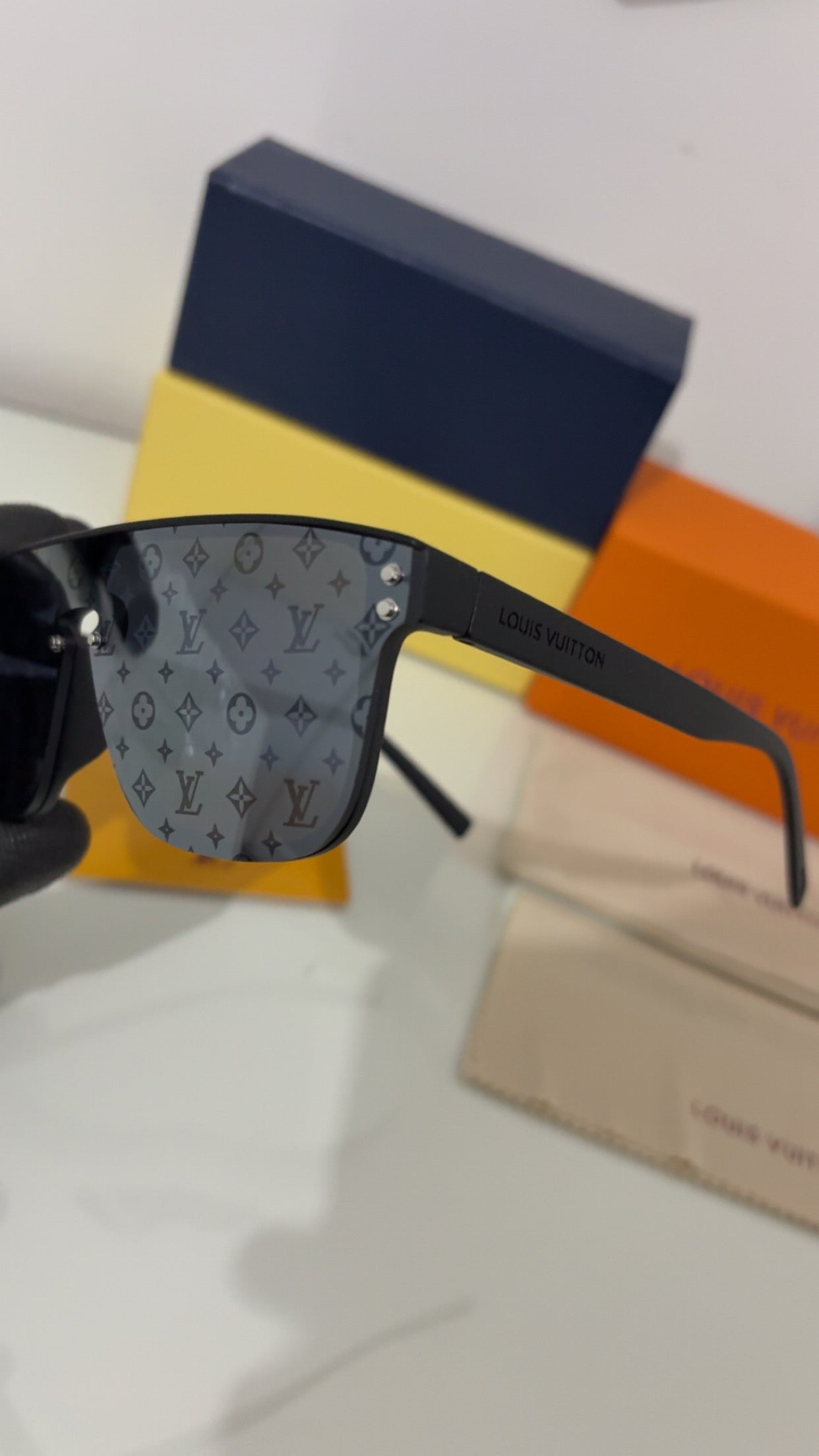 LV Waimea sunglasses only
