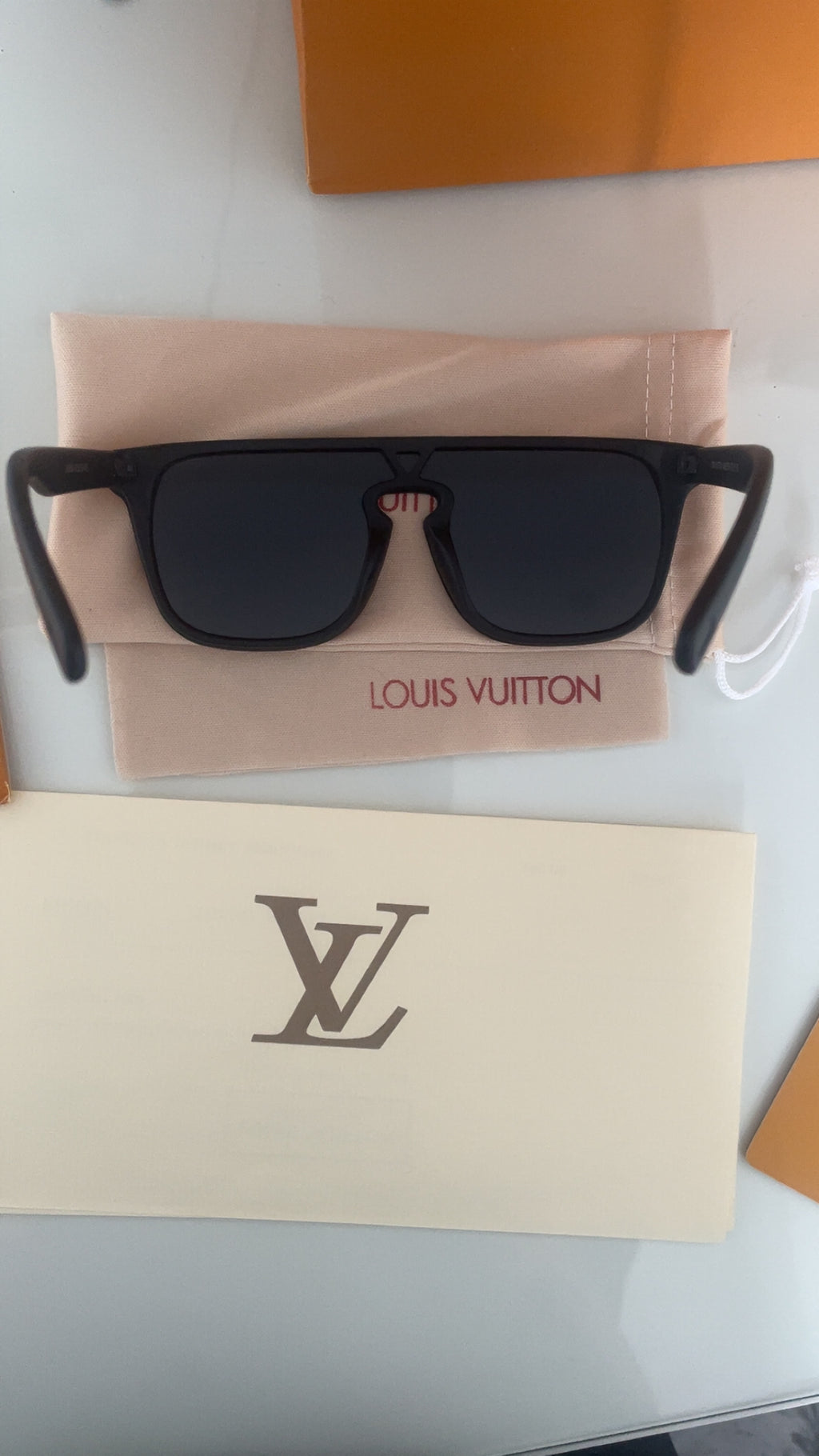 LV Waimea sunglasses