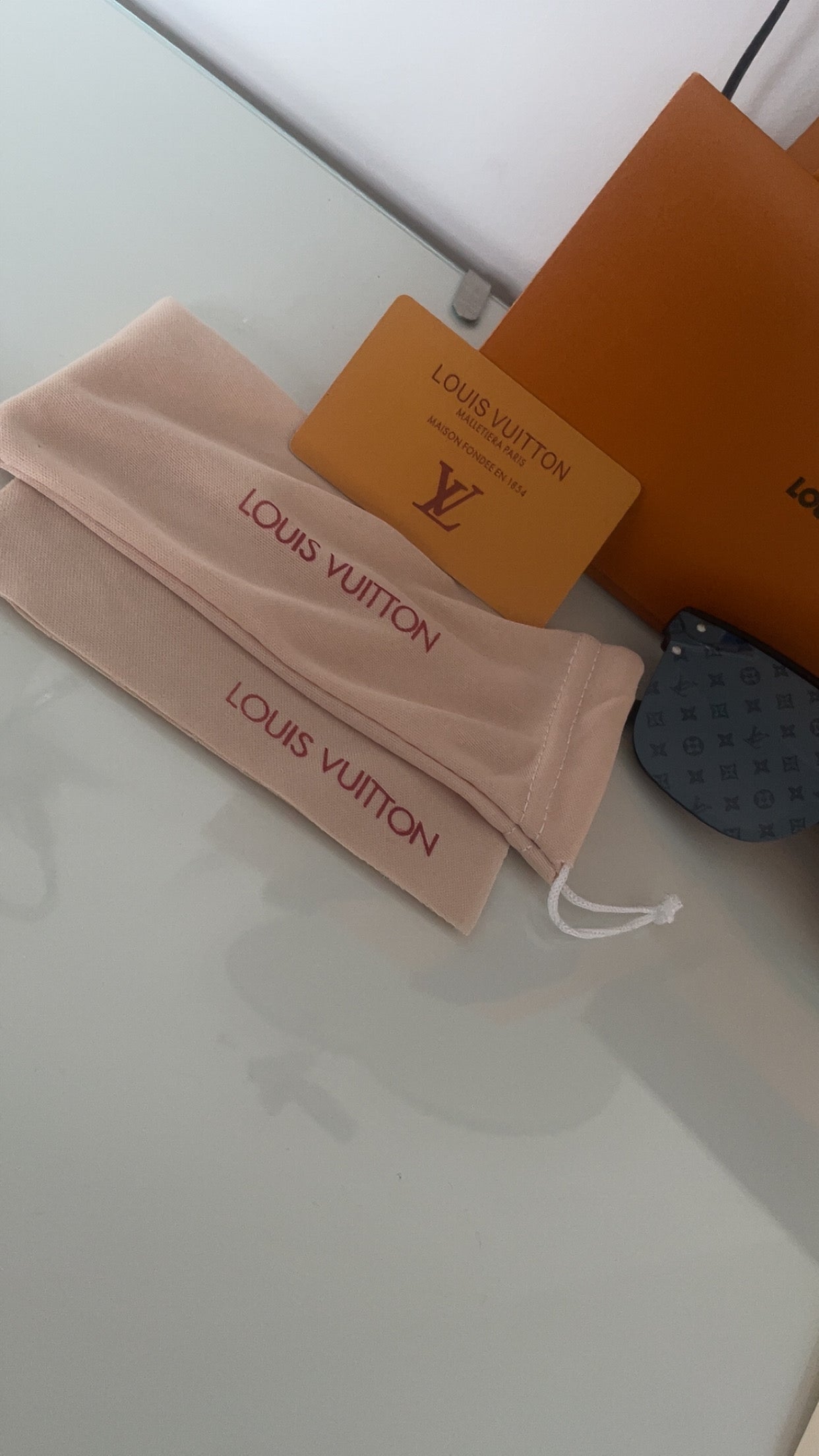 LV Waimea sunglasses