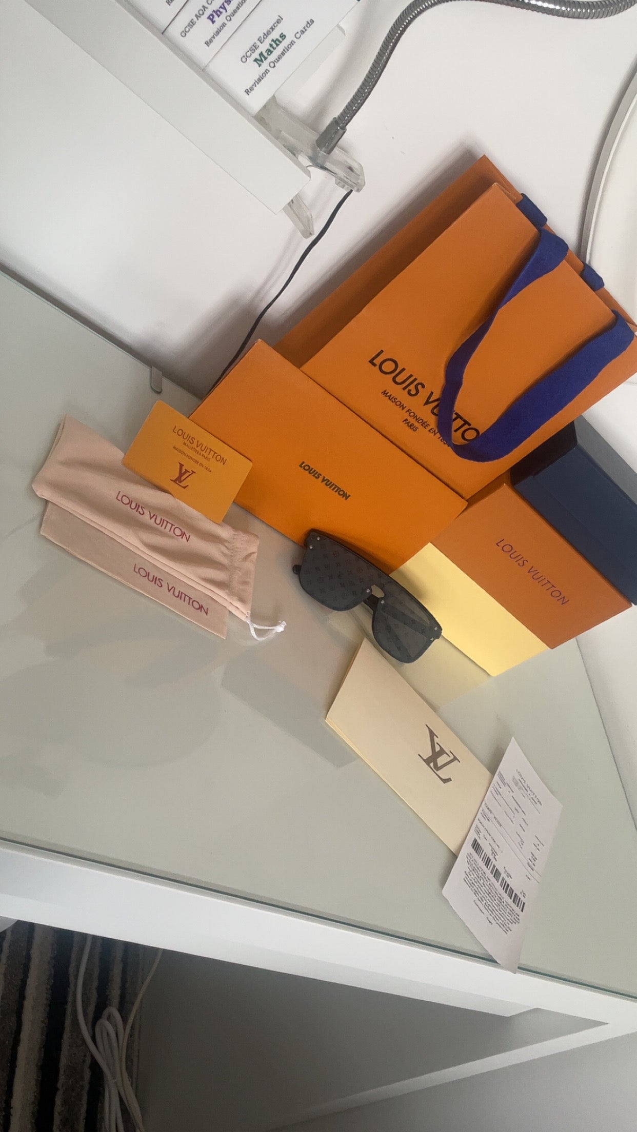 LV Waimea sunglasses