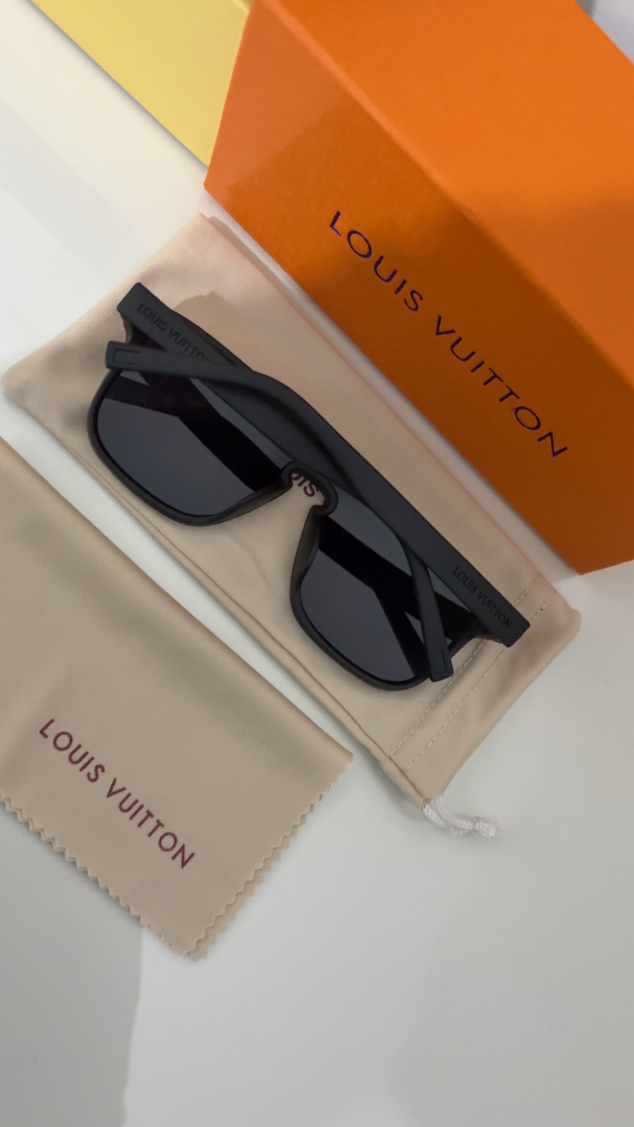 LV Waimea sunglasses only