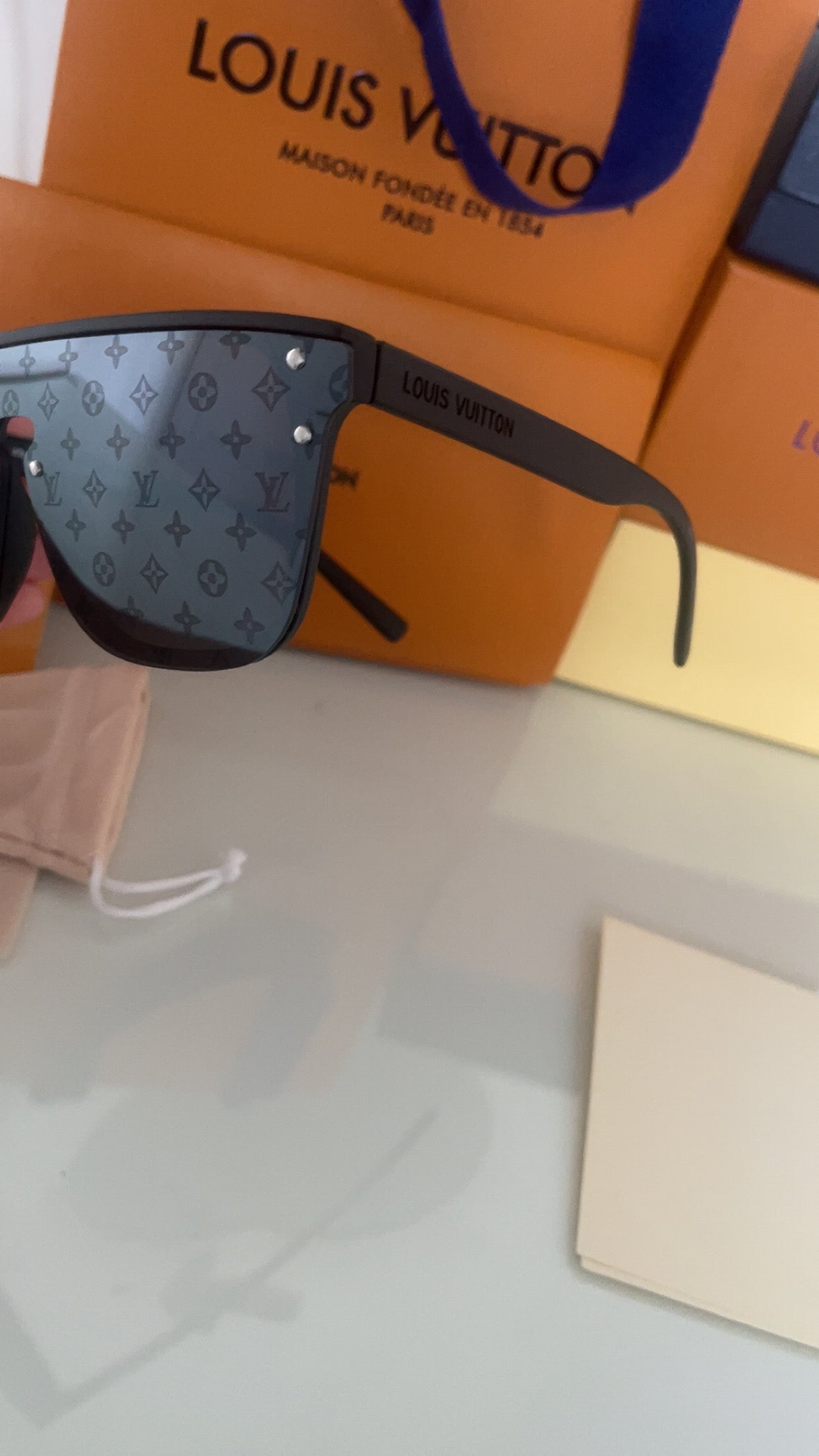 LV Waimea sunglasses