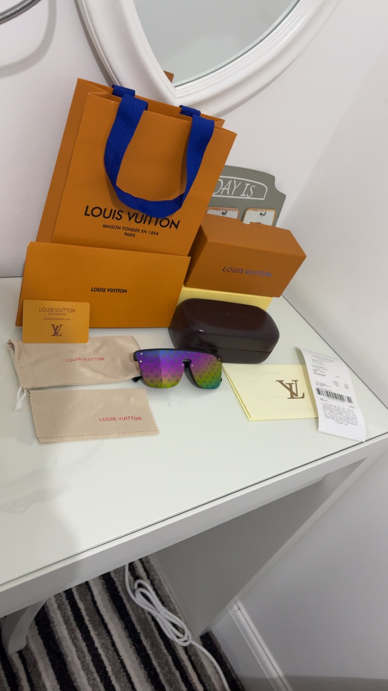 LV Waimea sunglasses