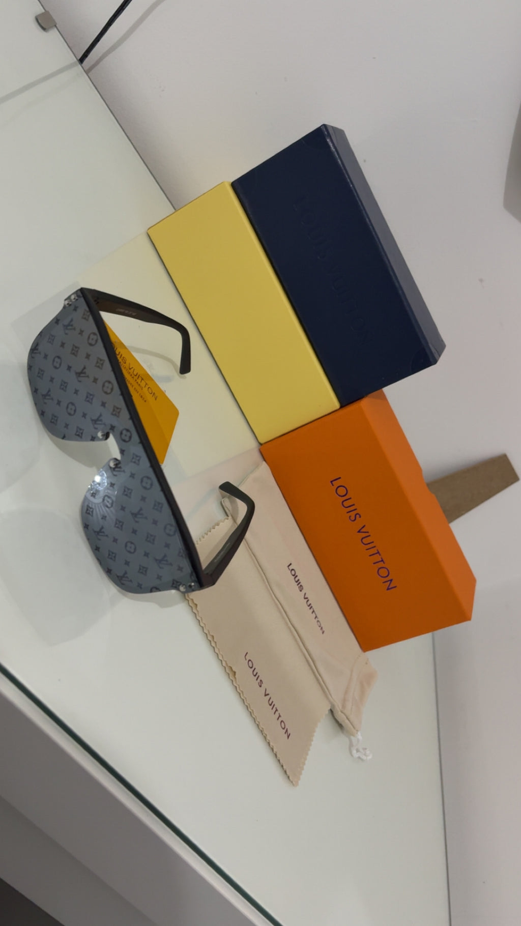 LV Waimea sunglasses only